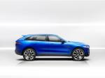 Jaguar C-X17 Concept 2013 года